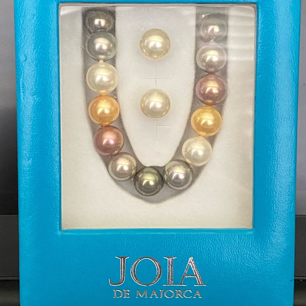 Joia de Majorca Pearls